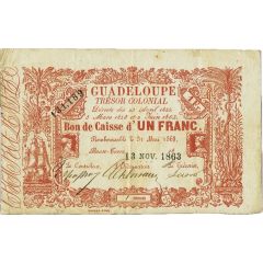 1 Franc