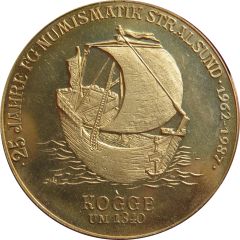 Medal - Cog 1340