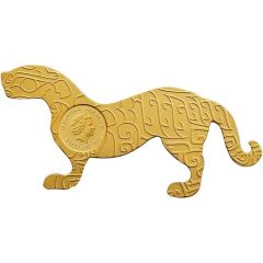 2 Dollars - Elizabeth II Tiger tally: 1/2
