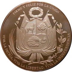 Peruvian Independence Bicentenary