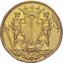 4 Ducats Wild men