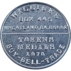 25 Cents - Williges