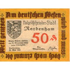 50 Pfennig
