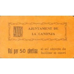 50 Céntimos La Canonja