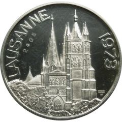 Medal - Rotary International Convention Lausanne