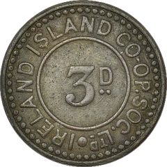 3 Pence - Ireland Island Co-op Society