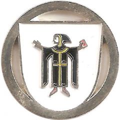 Shopping Cart Token - Munich