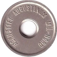 Public Swimming Pool Token - Wohnstift adult