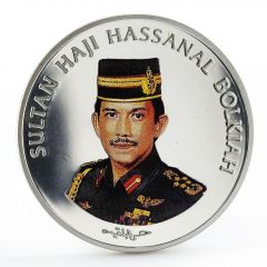 50 Dollars - Hassanal Bolkiah Sultan’s 50th Birthday