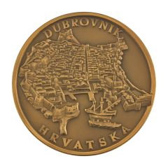 Medal - Dubrovnik
