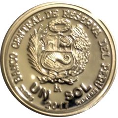 1 Sol 100 Years of the Pontifical Catholic University of Peru
