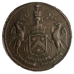 1 Penny Lancashire - Halsall / C. Mordaunt