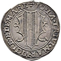 Grosso - Johann Jakob Trivulzio