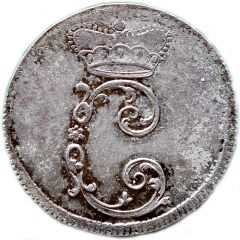 ⅙ Thaler - Charles I