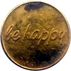 Token - Be happy