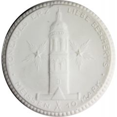 10 Mark - Meissen