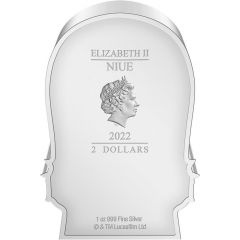 2 Dollars - Elizabeth II Krrsantan