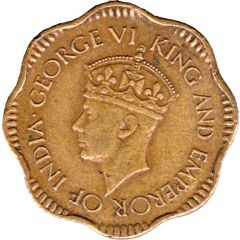 2 Cents - George VI