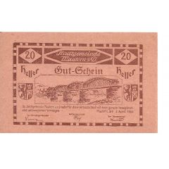 20 Heller Mautern