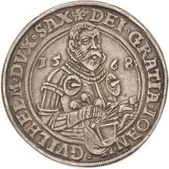 1 Thaler - John William