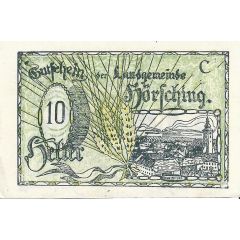 10 Heller Hörsching