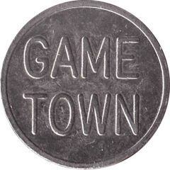 Game Token - Game Town