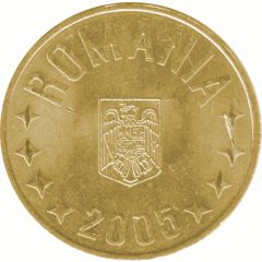 50 Bani Eagle without crown
