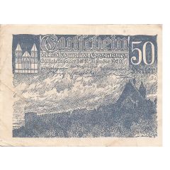 50 Heller Eggenburg