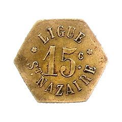 15 Centimes