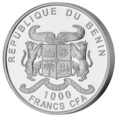 1000 Francs CFA Source of Life - Air