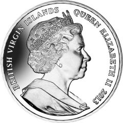 10 Dollars - Elizabeth II The Duke of Cambridge