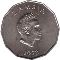 50 Ngwee FAO