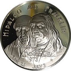 Medal - Fiesta Mexicana