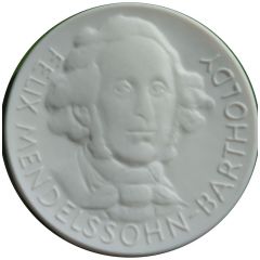 150 Jahre Orden pour le Merite Felix Mendelssohn Bartholdy