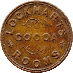 1 Penny - Lockharts Cocoa