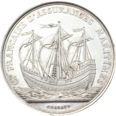 Token - Compagnie Française d`Assurances Maritimes