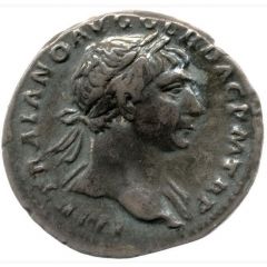 Denarius - Trajan S P Q R OPTIMO PRINCIPI, Mars and Victory