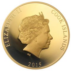 200 Dollars - Elizabeth II Year of the Goat