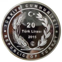 20 Lira Mehmetçik Feneri