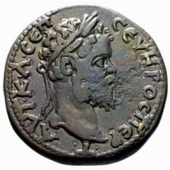 Pentassarion - Septimius Severus KAΛΛATIANΩN Є, Callatis