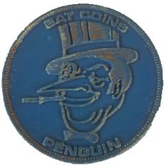Bat coins - Penguin