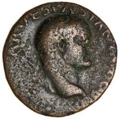 As - Vespasian PROVIDENT S C