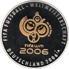 Medal - Deutschland FIFA WM 2006 Deutschland