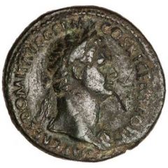As - Domitian S C