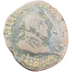Double Tournois - Henry IV Semur