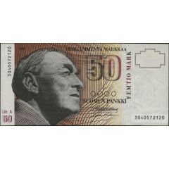 50 Markkaa, Litt. A
