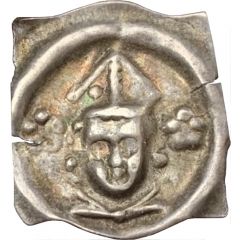 Pfennig - Gerhard von Vuippens