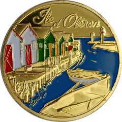 Token - Souvenirs et Patrimoine Ile d`Oléron