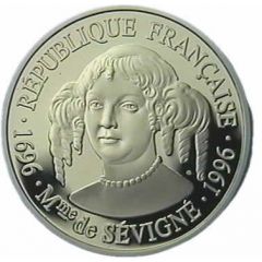 100 Francs Madame de Sevigné