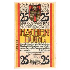25 Pfennig